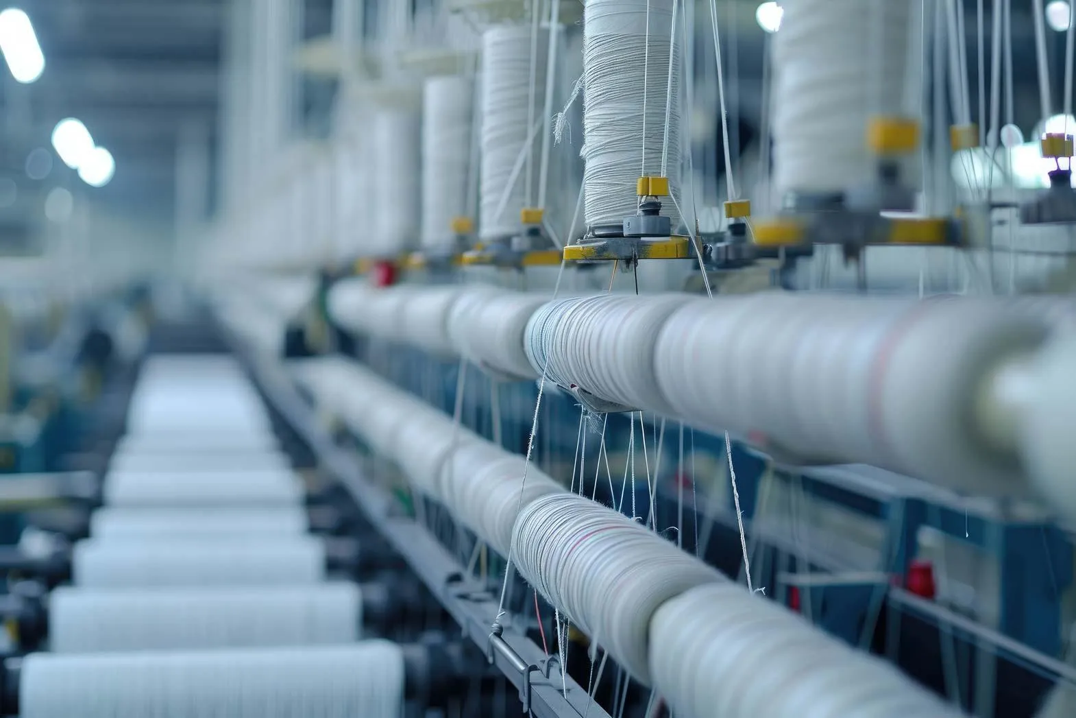 Polycot Agencies yarn trading and fabric development